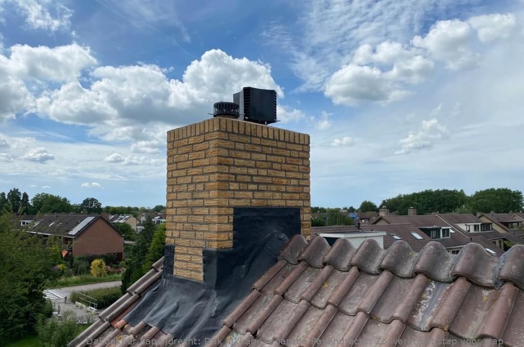 Dak Lekkage Reparatie Papendrecht