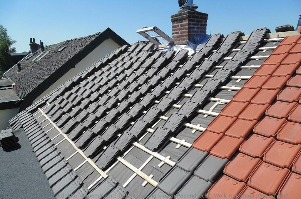 Dakbedekking Kiezen Papendrecht