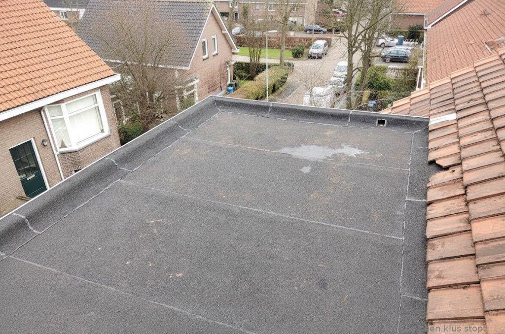 Dakdekker In Najaar Papendrecht