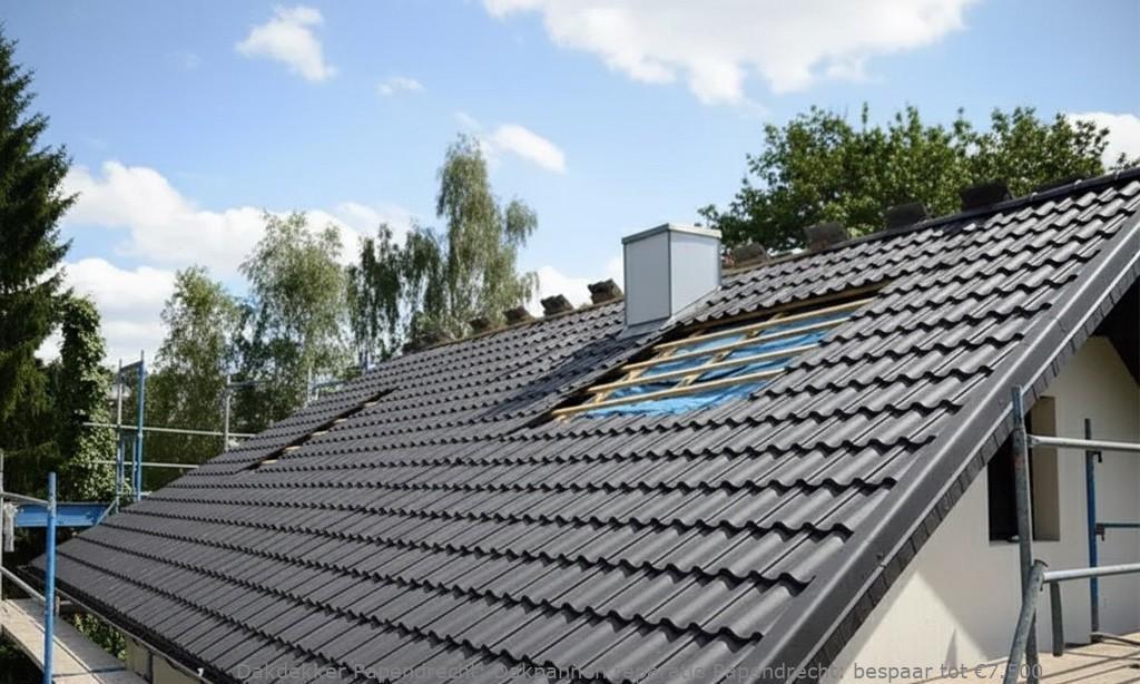 Dakpannen Reparatie Papendrecht
