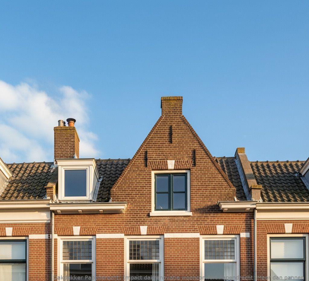 Impact Dakrenovatie Wooncomfort Papendrecht