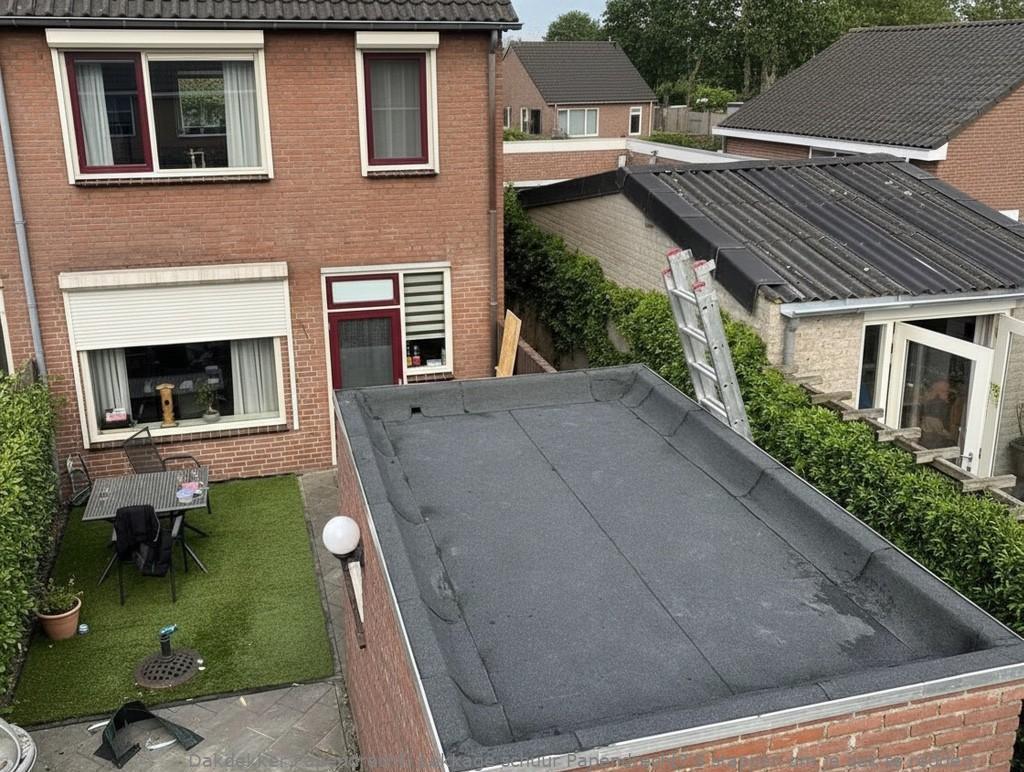 Lekkage Schuur Papendrecht