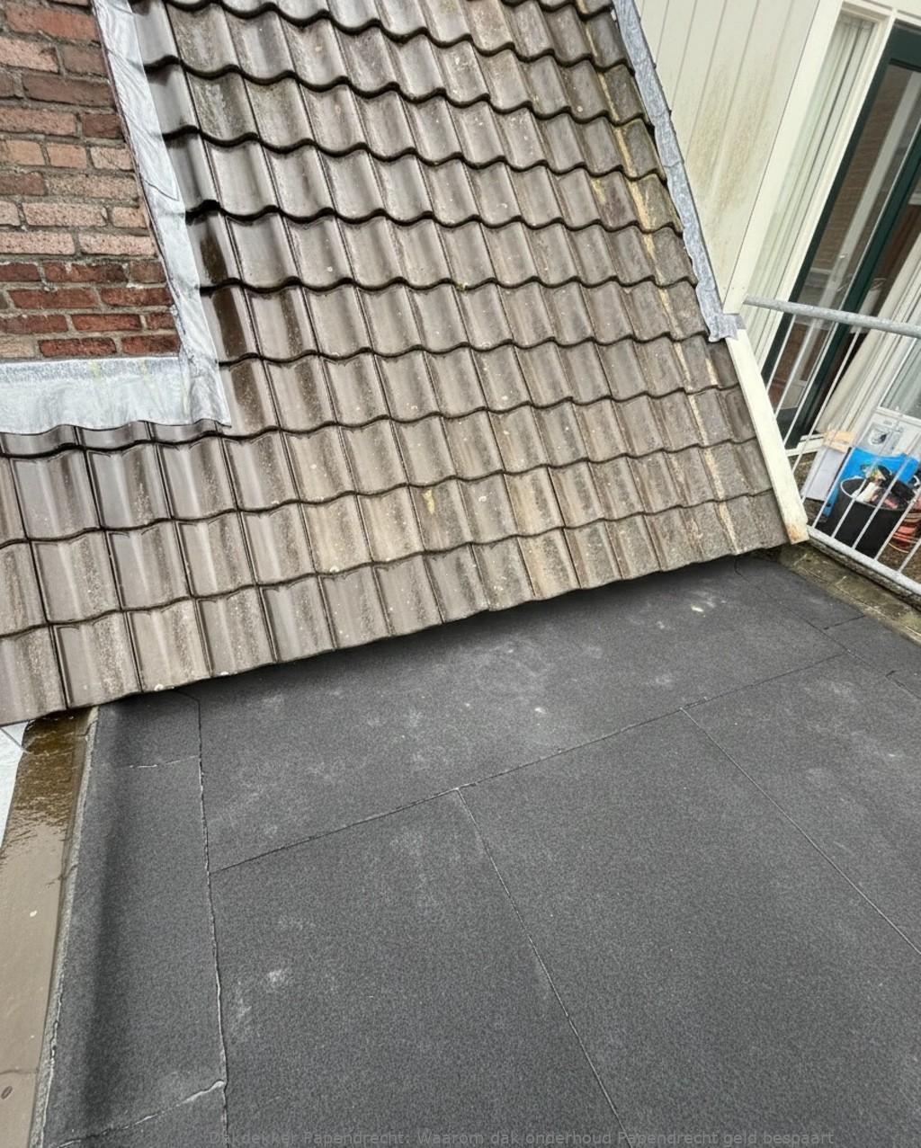 Onderhoud Dak Papendrecht