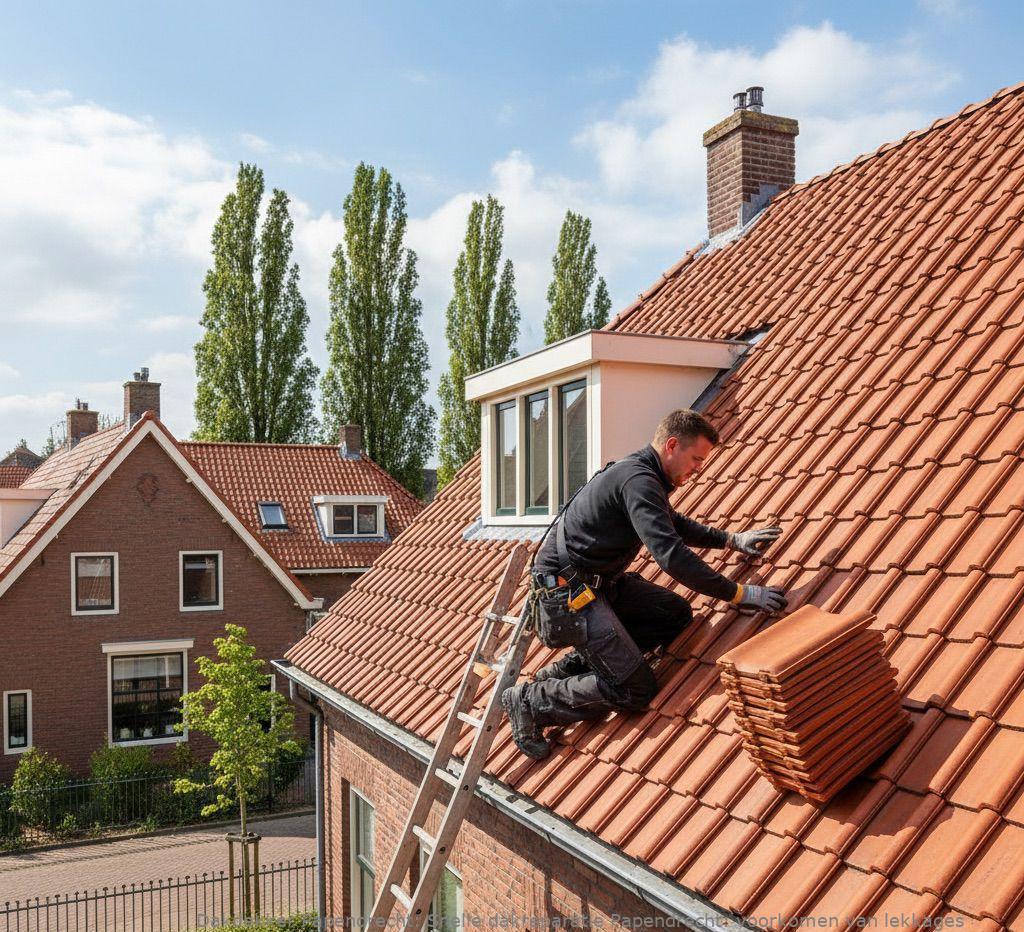 Snelle Dakreparatie Papendrecht